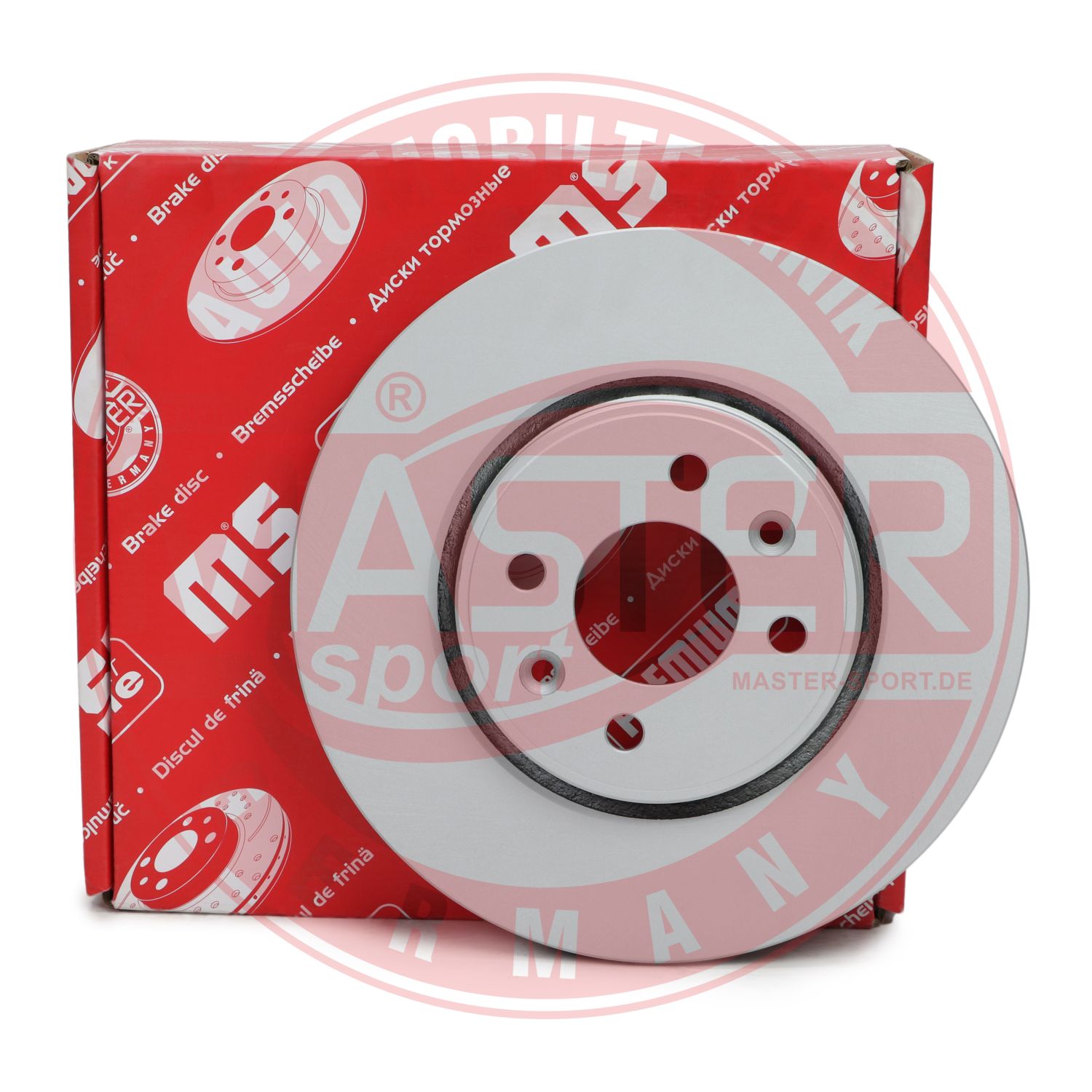 Disc frana MASTERSPORT GERMANY 24012401581PR-PCS-MS